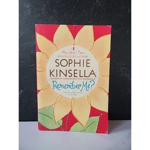 Remember Me? by Sophie Kinsella (2009, Mass Market)